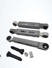 Resim Siemens Uyumlu Kare Sürtünmeli Amortisör Takimi 90 N 3 Lü Set - 405415577 