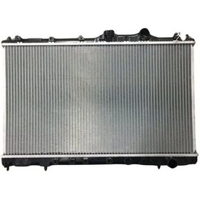 Resim Proton Persona 1.6 1.8 2.0D 1994 2000 Su Radyatörü Brazing AT 375X648X16 