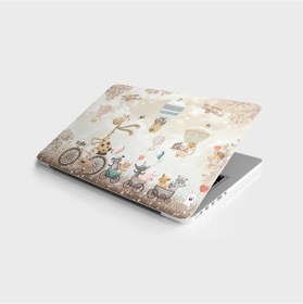 Resim Laptop Sticker Bilgisayar Notebook Pc Kaplama Etiketi Bisiklet Ha 