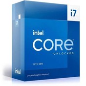 Resim INTEL CORE i7 13700K 54MB 16çekirdekli O\u002FB UHD 770 1700p 125w Kutulu+Fansız 