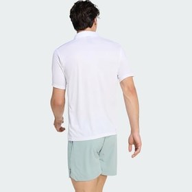 Resim adidas WORKOUT ESSENTIALS BASE POLO SHIRT 