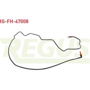 Resim REGUS Yakıt Hortumu Dacıa Logan 1.6 16v 2007- / Lada Largus 1.6 16v 2007-rg-fh-47008 175064844r 