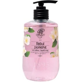 Resim Rebul Jasmine Sıvı Sabun 500ml 