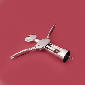Resim Tohana Tirbüşon Açacağı - Gri - 17 cm 
