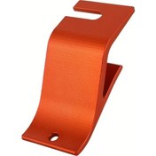 Resim Hightower Turuncu Evrensel Dirt Pit Bike Atv Lastik Takma Çıkarma Aracı 