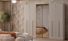 Resim Serenity Modern Yatak Odası Takımı - Olmasın / Olsun ( 2 Adet ) / Olmasın 