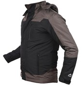 Resim Fiyort Naroy FY163 Kapitone Su Geçirmez Haki Mont - XL 