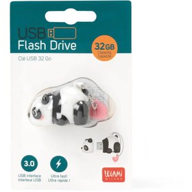 Resim Legami USB Drive 3.0 32 GB Panda 