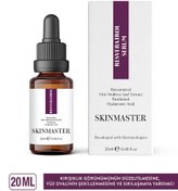 Resim Skinmaster kırışıklık görünümünün düzeltilmesi ve sıkılaşmaya yardımcı resveratrol serum 
