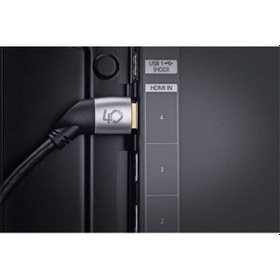 Resim Oehlbach D1C137 Easy Connect Hdmi Cable 1.44M 