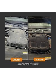 Resim Susuz Motor Temizleme Sıvısı 5 Lt. 2 Adet 