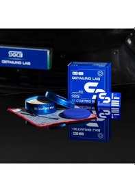 Resim Sgcb D1 Coating Wax Cila Seti - 200 Gr Araç Boya Koruma Parlak Oto Krem Cila Hidrofobik Etki 