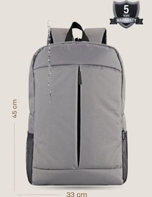 Resim İdabag Backpack Comfort 15.6" Laptop Sırt Çantası 