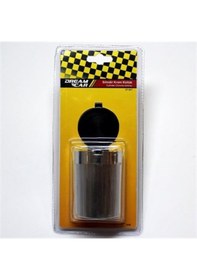 Resim Dreamcar Silindir Krom Küllük 07041 