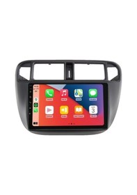 Resim Aln Honda Civic İes 1996-2001 4gb Ram 64gb Hafıza 8 Çekirdek Carplay Android Multimedya 9" 