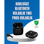 Resim Techno Stock Tws Pro 5 – Hem Müzik Dinleme Hem Çağrı Için Ideal Kulaklık 