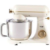 Resim Yui M122 1800 W 6 Litre Alüminyum Döküm Hamur Makinesi Stand Mikser 
