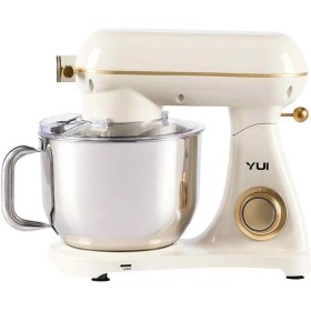 Resim Yui M122 1800 W 6 Litre Alüminyum Döküm Hamur Makinesi Stand Mikser 