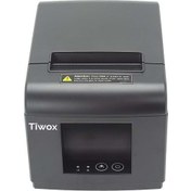 Resim Tiwox RP-820 Direkt Termal Usb+Ethernet Otomatik Kesici Fiş Yazıcı 