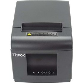 Resim Tiwox RP-820 Direkt Termal Usb+Ethernet Otomatik Kesici Fiş Yazıcı 