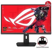 Resim Asus Rog Strix XG279CNS 27 380Hz FullHD Pivot eSports Gaming Fast IPS 0.3 ms Oyuncu Monitörü 