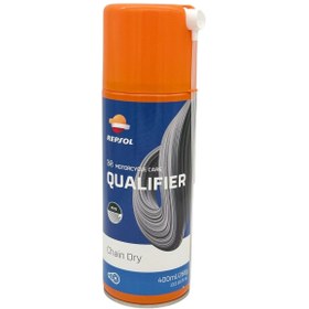Resim REPSOL Qualifier Chain Dry 400 ml. 