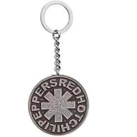 Resim Red Hot Chili Peppers Anahtarlık 