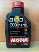 Resim Motul 8100 Eco-nergy Acea A5/b5 Sae 5w-30 1lt Üt:2022 