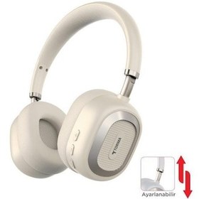 Resim Torima HD70 Bluetooth Kulaklık Kulak Üstü Kablosuz Kulaklık 