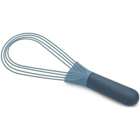 Resim Büro Ev Ofis Mutfağı İçin 2mod Silikon Saplı Düz Balon Çırpıcı Aparat 