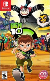Resim Switch Ben 10 