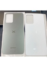 Resim Omix X700 Arka Kapak Pil Kapağı Beyaz Beyaz 