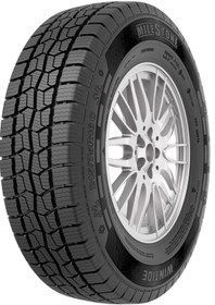 Resim Milestone 195/60R16C 99/97T 6PR WINTIDE 2024 Üretim Kış Lastiği 