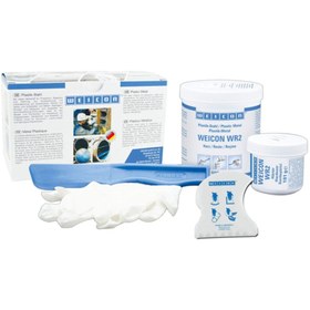 Resim Weicon Weıcon Plastıc Metal Wr2 0,5kg Set 