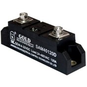 Resim Sam40120D 120Amper Ssr Röle Abb
