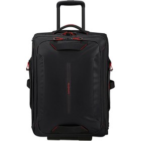 Resim Samsonite Ecodiver - 2 Tekerlekli Duffle 55 cm Kabin Boy Valiz 
