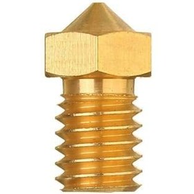 Resim 0.6 mm Filament Melting Nozzle 