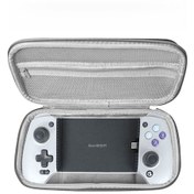 Resim Yuntech01 Gamespot G8 Gerçekleştirilebilir Oyun Kumandasını Koruyucu Sert Kılıflı, Mesh Ve Kadife Bölmeli Evrensel Saklama Çantası 