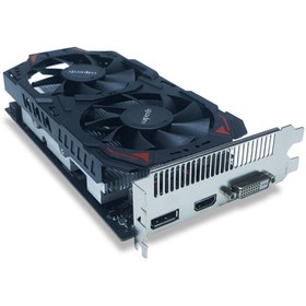 Resim Quadro 8 GB AMD RX580 8GD5 GDDR5 256bit HDMI DisplayPort DVI Ekran Kartı 