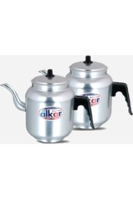 Resim Alkar Aluminyum Kahveci Çaydanlık 