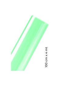 Resim Yeşil Cam Filmi Açık ton Amerikan Çizilmez 100 CM x 4 M 