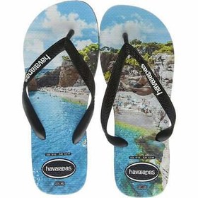 Resim havaianas photo prınt terlik - MAVI / 27-28 