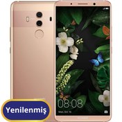 Resim Huawei Mate 10 Pro Yenilenmiş TR Garanti | 64 GB 6 GB Altın 