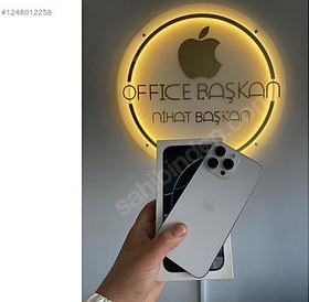 Resim Apple iPhone 16 Pro Max İkinci El YD | 256 GB | Beyaz 