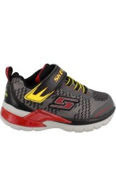Resim Skechers 90551N Ccrd Erupters Ii - Lava Arc Bebek Ayakkabısı Işıklı 