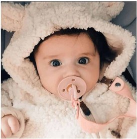 Resim Bibs Colour Emzik Blush No:3 18+ Ay Çok Renkli 