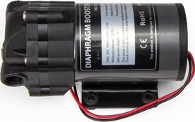 Resim EV TİPİ SU ARITMA CİHAZI POMPASI TEZGAH ALTI RO-75 