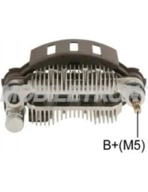 Resim Mobiletron DİYOT TABLASI TARAK 85 MM 8 DİYOT (M5 SAĞ CIVATA) (İKAZ DİYOTLU) GENIS MAZDA 626 