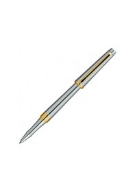 Resim Pierre Cardin Roller Kalem Status Krom Sarı Pc553 