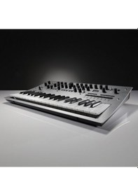 Resim Korg Mınılogue 4 Sesli Polifonik Analog Synthesizer - Gri 